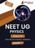 NEET UG Physics Class XI (Vol 1) Topic-wise Notes | A Complete Preparation Study Notes with Solved MCQs