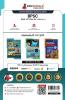 Bihar Super TET (STET) Paper 1 (Common For All) Book 2023 - 15 Full Length Mock Tests (1500 Solved Objective Questions) with Free Access to Online Tests