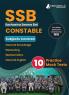 SSB Constable Book 2023 : Sashastra Seema Bal (English Edition) - 15 Full Length Mock Tests with Free Access to Online Tests