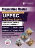 Preparation Master UPPSC Prelims Exam (English Edition) : 30 Solved Previous Year Papers (Paper I and Paper II) with Free Access To Online Tests