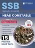 SSB Head Constable Book 2023 (English Edition) - 15 Full Length Mock Tests with Free Access to Online Tests