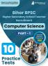 Bihar BPSC Higher Secondary School Teacher - Computer Science Book 2023 (English Edition) - 10 Practise Mock Tests with Free Access to Online Tests