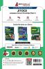 JITOCE Paper 1 Book 2024 : Language & General Knowledge (English Edition) - Jharkhand Industrial Training Officers Combined Examination - 10 Practice Mock Tests with Free Access to Online Tests
