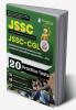 JSSC (Jharkhand Staff Selection Commission) - CGL Paper I and III Book 2023 (English Edition) - 18 Full Length Practice Mock Tests (Paper I and Paper III) and 2 Previous Year Papers (Paper III) with Free Access to Online Tests