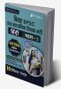 Bihar Higher Secondary School Teacher Hindi Book 2023 (Part I) Conducted by BPSC - 10 Practice Mock Tests (1200+ Solved Questions) with Free Access to Online Tests
