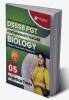 DSSSB PGT Biology Exam Prep Book 2023 (English Edition) : Post Graduate Teacher (Concerned Subject - Section B) - 5 Practice Tests with Free Access To Online Tests