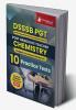 DSSSB PGT Chemistry Exam Prep Book 2023 (English Edition) : Post Graduate Teacher (Concerned Subject - Section B) - 10 Practice Tests with Free Access To Online Tests