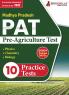 MP PAT : Pre Agriculture Test PCB Book (English Edition) 2023 | Physics Chemistry and Biology | 10 Full Practice Tests with Free Access To Online Tests