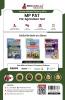 MP PAT : Pre Agriculture Test PCB Book (English Edition) 2023 | Physics Chemistry and Biology | 10 Full Practice Tests with Free Access To Online Tests