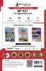 MP PAT : Pre Agriculture Test PCM Book (English Edition) 2023 | Physics Chemistry and Mathematics | 10 Full Practice Tests with Free Access To Online Tests