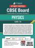 CBSE (Central Board of Secondary Education) Class XII Science - Physics Topic-wise Notes | A Complete Preparation Study Notes with Solved MCQs