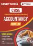 CBSE (Central Board of Secondary Education) Class XII Commerce - Accountancy Topic-wise Notes | A Complete Preparation Study Notes with Solved MCQs