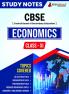 CBSE (Central Board of Secondary Education) Class XI Commerce - Economics Topic-wise Notes | A Complete Preparation Study Notes with Solved MCQs