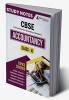 CBSE (Central Board of Secondary Education) Class XI Commerce - Accountancy Topic-wise Notes | A Complete Preparation Study Notes with Solved MCQs