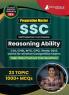 Preparation Master SSC Reasoning : Topic-wise Previous Year Questions (PYQ) 2023 (English Edition) - 23 Solved Tests Useful for MTS CHSL CGL CPO Stenographer and Other SSC Exams