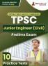 TPSC Junior Engineer (Civil) Prelims Exam Book 2023 - Tripura Public Service Commission | 12 Practice Tests (1200 Solved Questions) with Free Access to Online Tests
