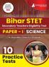 Bihar STET Paper 1 : Science Book 2023 (English Edition) - Secondary Class 9 & 10 - Bihar School Examination Board (BSEB) - 10 Practice Tests with Free Access To Online Tests