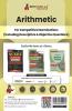 Arithmetic : Self Study Guide Book with 28 Topics Covered (1600+ MCQs in Practice Tests) - Useful for SSC Railway UDC LDC Police Bank UPSC MBA MAT and other Competitive Exams