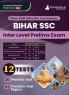 BSSC Inter Level Prelims Exam Book 2023 (English Edition) | Bihar Staff Selection Commission | 10 Practice Tests and 2 Previous Year Papers ( 1800+ Solved MCQs) with Free Access To Online Tests