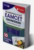TS EAMCET 2024 : Engineering Exam (English Edition) | Telangana State Engineering Agricultural and Medical Common Entrance Test | 10 Practice Tests (1600 Solved MCQs) | Free Access To Online Tests