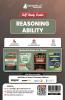 Reasoning Ability : Self Study Guide Book with 33 Topics Covered (1600+ MCQs in Practice Tests) - Useful for SSC Railway UDC LDC Police Bank UPSC MBA MAT and other Competitive Exams