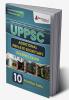 UPPSC Additional Private Secretary Prelims Exam Book 2023 (English Edition) | Uttar Pradesh Public Service Commission | 10 Practice Tests (1500 Solved MCQs) with Free Access To Online Tests