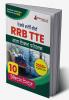 RRB TTE : Travelling Ticket Examiner Recruitment Exam Book 2024 (Hindi Edition) | Railway Recruitment Board | 10 Practice Tests (2000 Solved MCQs) with Free Access To Online Tests