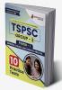 TSPSC Group 3 : Paper 1 Exam Prep Book 2023 | General Studies & General Abilities - Telangana State Public Service Commission | 10 Full Practice Tests with Free Access To Online Tests