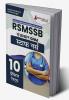 RSMSSB GNM - Staff Nurse (Hindi Edition) Exam Book | Rajasthan Staff Selection Board | 10 Full Practice Tests with Free Access To Online Tests
