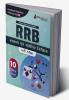 RRB Health and Malaria Inspector Recruitment Exam Book 2023: Hindi Edition - 10 Practice Tests (1000 Solved MCQs) With Free Access To Online Tests