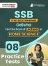 SSB Odisha Lecturer Home Science Exam Book 2023 (English Edition) | State Selection Board | 8 Practice Tests with Free Access To Online Tests