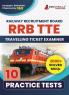 RRB TTE : Travelling Ticket Examiner Recruitment Exam Book 2024 (English Edition) | Railway Recruitment Board | 10 Practice Tests (2000 Solved MCQs) with Free Access To Online Tests