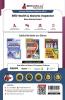 RRB Health and Malaria Inspector Recruitment Exam Book 2023: 10 Practice Tests (1000 Solved MCQs) With Free Access To Online Tests