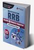RRB Health and Malaria Inspector Recruitment Exam Book 2023: 10 Practice Tests (1000 Solved MCQs) With Free Access To Online Tests