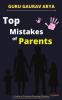 Top Mistakes of Parents