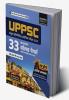 Examcart Uttar Pradesh UPPSC Chapter-wise Solved Paper Book for 2023 Exams in Hindi And English