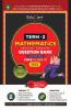 Educart Term 2 Mathematics CBSE Class 10 Objective & Subjective Question Bank (Exclusively on new Competency based Education pattern)