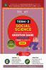Educart Term 2 Social Science CBSE Class 10 Objective & Subjective Question Bank 2022 (Exclusively on new Competency based Education pattern)
