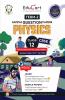 Educart CBSE Term 2 Physics Class 12 Sample Papers Book 2022