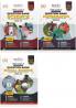 Educart CBSE Class 10 Bundle - Science SST and Maths Question Banks 2023 (Based on new Sample Paper pattern of 16th Sep 2022) Edubook