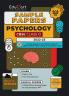 Educart CBSE Class 12 Sample Papers 2022-23 PSYCHOLOGY (With Exclusive Topper Answers and Marks breakdown for 2023 Exams)
