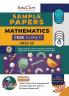 Educart CBSE Class 11 MATHEMATICS Sample Papers 2022-23 (Based On New Pattern with Detailed Explanation Topper Tips & Time Management for 2023 Exams)