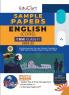 Educart CBSE Class 11 ENGLISH CORE Sample Papers 2022-23 (Based On New Pattern with Detailed Explanation Topper Tips & Time Management for 2023 Exams)
