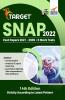 TARGET SNAP 2022 (Past Papers 2005 - 2021) + 5 Mock Tests 14th Edition