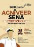 Disha GoTo Guide for AGNIVEER SENA Indian Navy SSR Exam with 10 Practice Sets