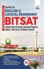 Guide to English & Logical Reasoning for BITSAT with past 9 Years Solved Papers (2021 - 2013) & 10 Mock Tests 9th Edition