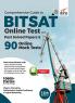 Comprehensive Guide to BITSAT Online Test with Past Solved Papers & 90 Online Mock Tests 12th edition