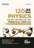 Disha 120 JEE Main Physics Online (2022 - 2012) & Offline (2018 - 2002) Chapter-wise + Topic-wise Previous Year Solved Papers 6th Edition | NCERT Chapterwise PYQ Question Bank with 100% Detailed Solutions