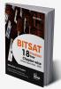 BITSAT 18 Previous Year Chapter-wise Solved Papers (2022 - 2005) 6th Edition | Physics Chemistry Mathematics English & Logical Reasoning 3100 PYQs