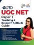 GO TO UGC NET Paper 1 Teaching & Research Aptitude Guide 2nd Edition